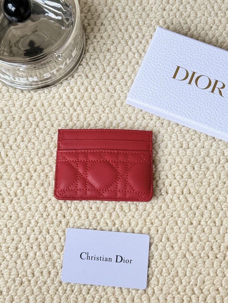 Christian Dior Wallets Purse